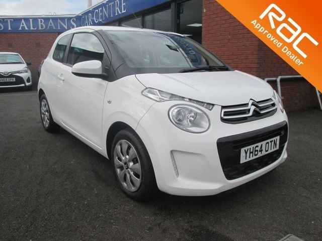 2014 Citroen C1 1.0 Feel 3dr image 1