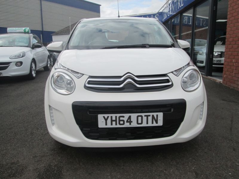 2014 Citroen C1 1.0 Feel 3dr image 2