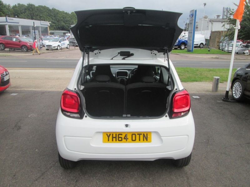 2014 Citroen C1 1.0 Feel 3dr image 5