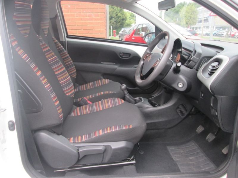 2014 Citroen C1 1.0 Feel 3dr image 7