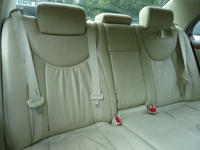 2002 Lexus LS 4.3 430 4d image 7