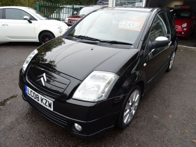 2008 Citroen C2 1.6 CODE 3d image 3