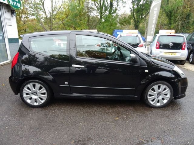 2008 Citroen C2 1.6 CODE 3d image 5