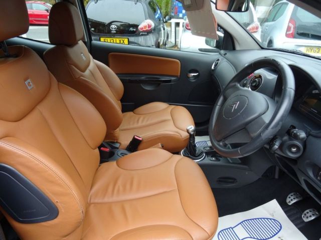 2008 Citroen C2 1.6 CODE 3d image 8