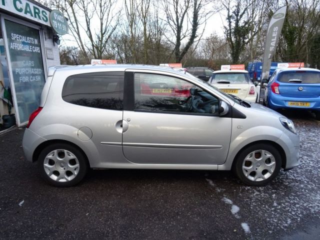 2008 Renault Twingo 1.1 GT 16V 3d image 4