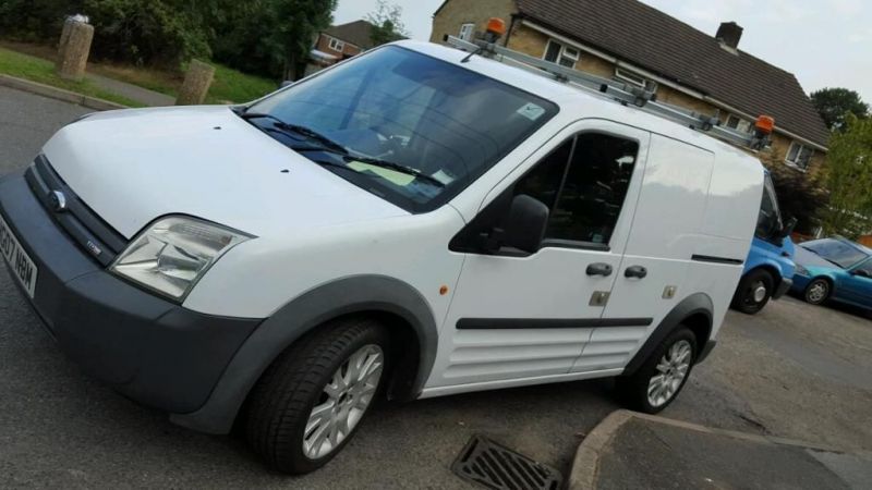 2007 Ford Transit Connect 1800 image 1