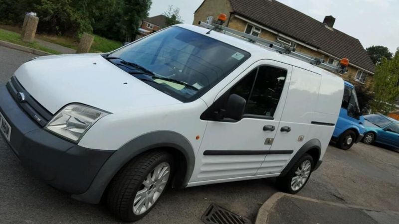 2007 Ford Transit Connect 1800 image 3