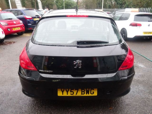 2007 Peugeot 308 2.0 SE HDI 5d image 5