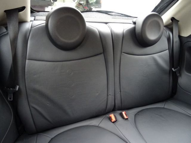 2008 Fiat 500 1.4 Lounge 3d image 6