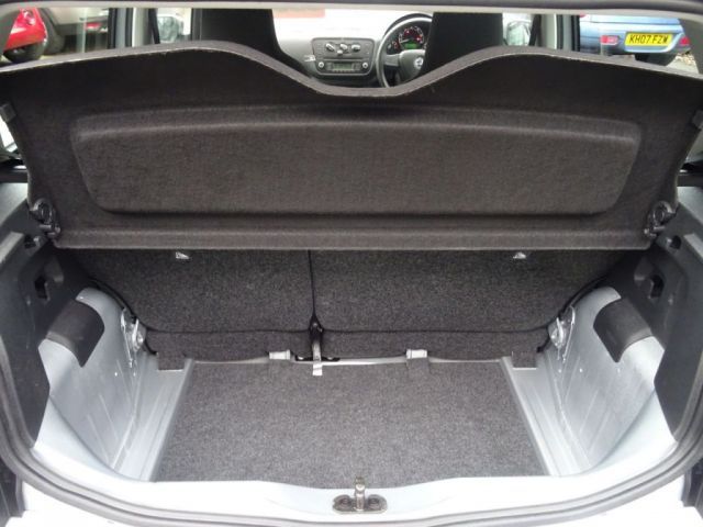 2014 Skoda Citigo 1.0 SE 12V 5d image 9