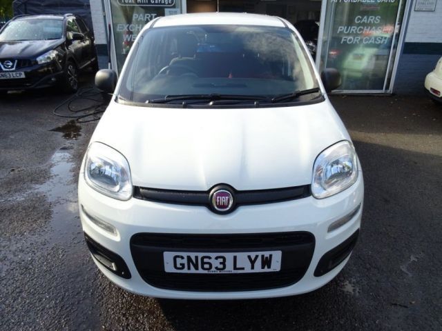 2013 Fiat Panda 1.2 POP 5d image 3