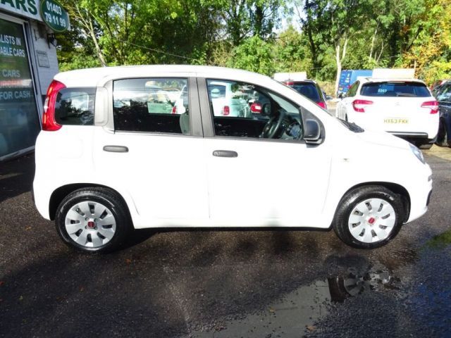 2013 Fiat Panda 1.2 POP 5d image 4