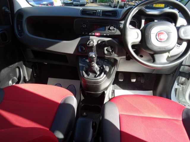 2013 Fiat Panda 1.2 POP 5d image 6