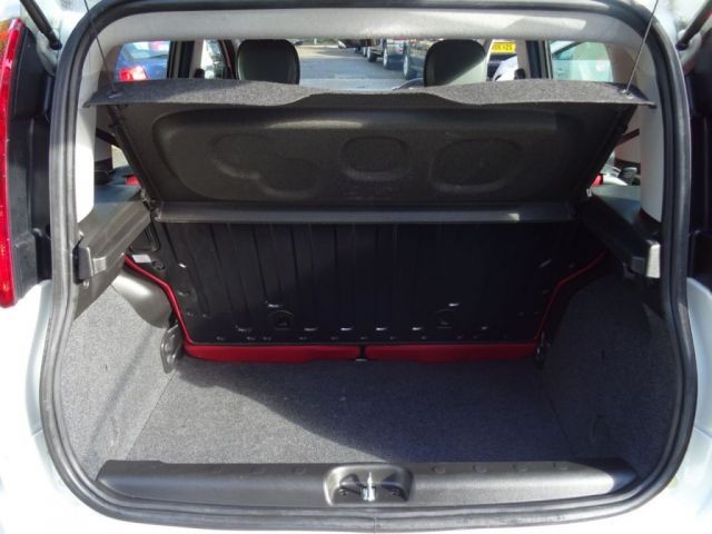 2013 Fiat Panda 1.2 POP 5d image 8
