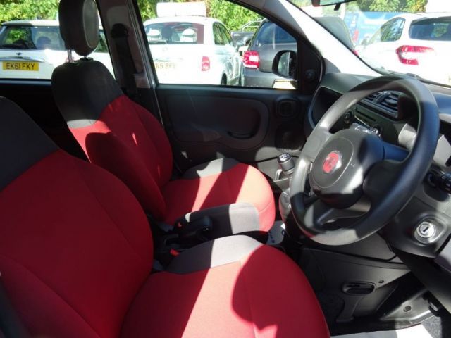 2013 Fiat Panda 1.2 POP 5d image 9