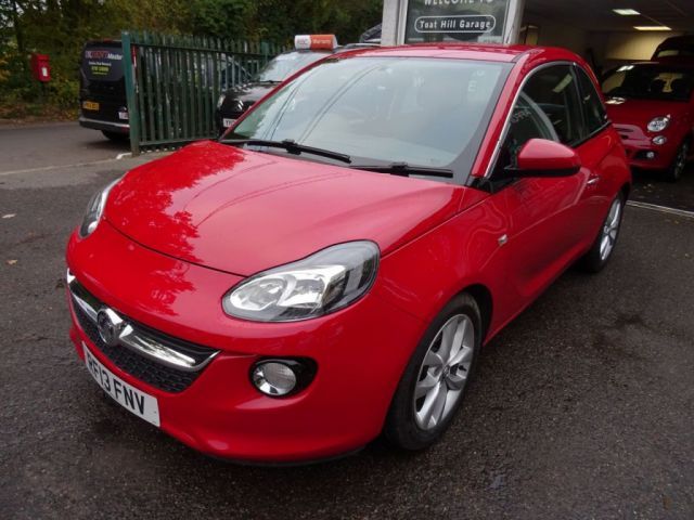 2013 Vauxhall ADAM 1.2 JAM 3d image 2