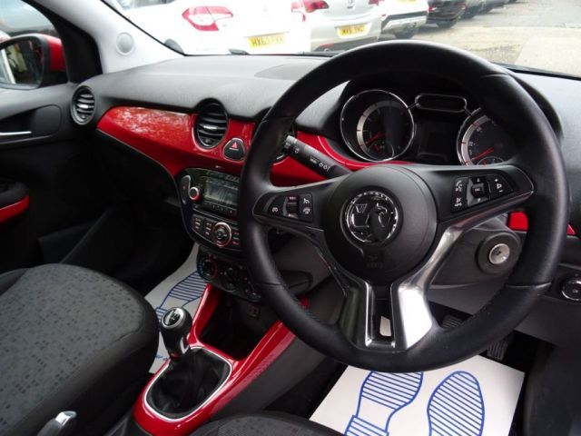 2013 Vauxhall ADAM 1.2 JAM 3d image 7