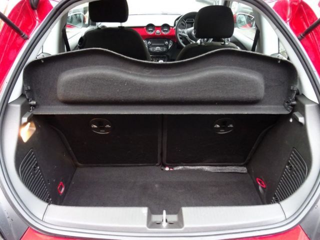 2013 Vauxhall ADAM 1.2 JAM 3d image 9