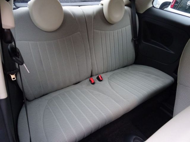 2012 Fiat 500 1.2 Lounge 3d image 8