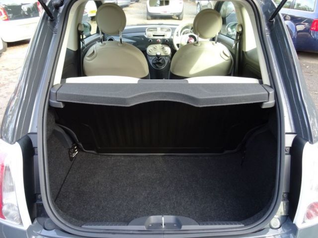 2013 Fiat 500 1.2 3d image 9