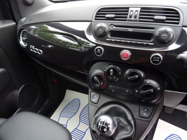 2013 Fiat 500 1.2 Street 3d image 6
