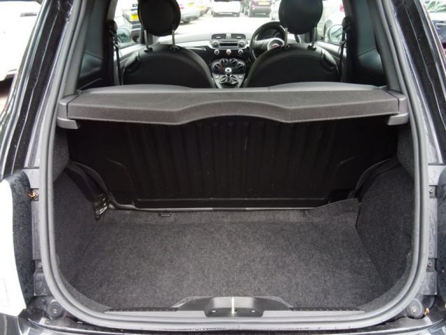 2013 Fiat 500 1.2 Street 3d image 9