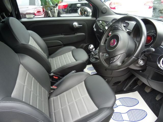 2013 Fiat 500 1.2 Street 3d image 10