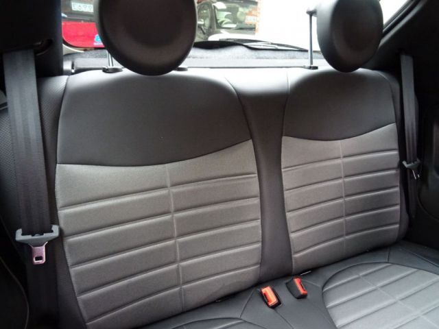 2012 Fiat 500 1.2 Street 3d image 8