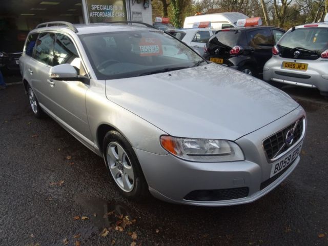 2009 Volvo V70 1.6 D SE 5d image 1