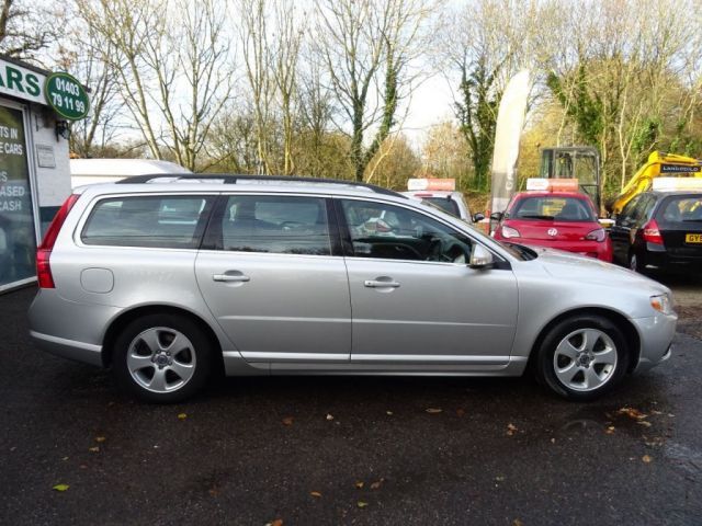 2009 Volvo V70 1.6 D SE 5d image 4