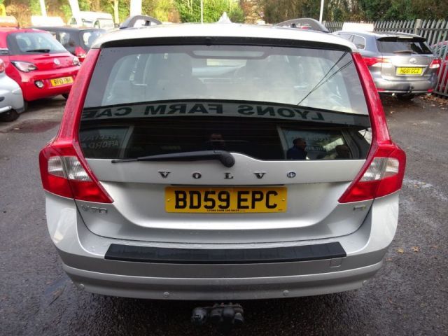 2009 Volvo V70 1.6 D SE 5d image 5