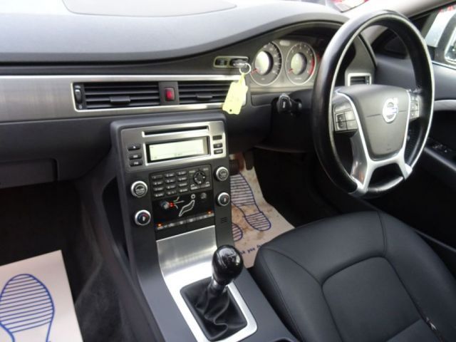 2009 Volvo V70 1.6 D SE 5d image 6