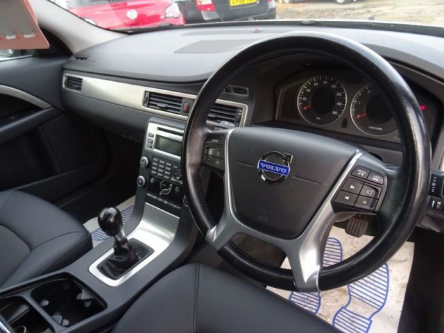 2009 Volvo V70 1.6 D SE 5d image 7