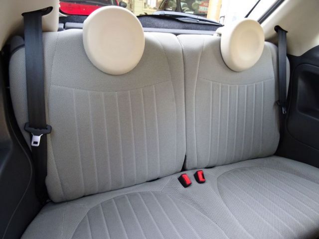 2013 Fiat 500 1.2 Lounge 3d image 7