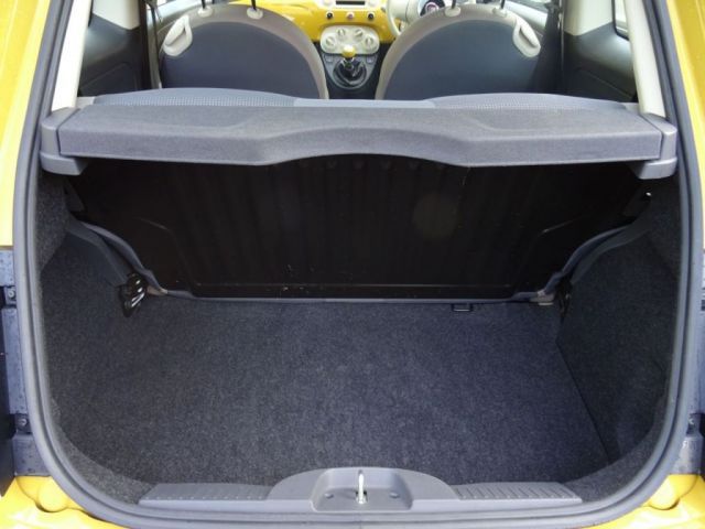 2014 Fiat 500 1.2 3d image 9