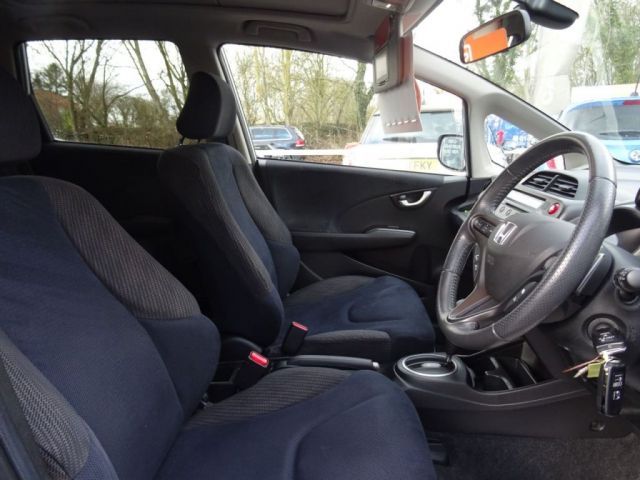 2011 Honda Jazz 1.3 I-VTEC EX 5d image 10