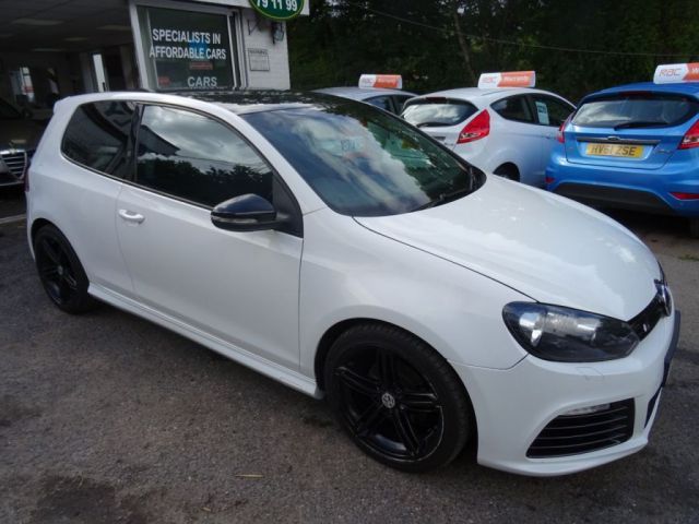 2011 Volkswagen Golf 1.4 Match TSI 3d image 1