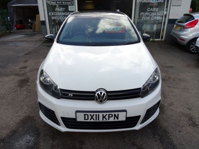 2011 Volkswagen Golf 1.4 Match TSI 3d image 3