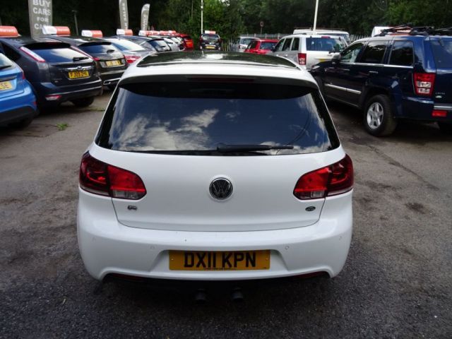 2011 Volkswagen Golf 1.4 Match TSI 3d image 5
