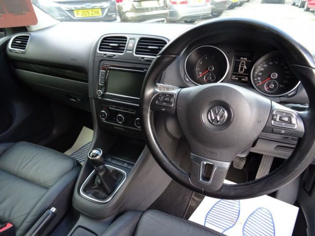 2011 Volkswagen Golf 1.4 Match TSI 3d image 6