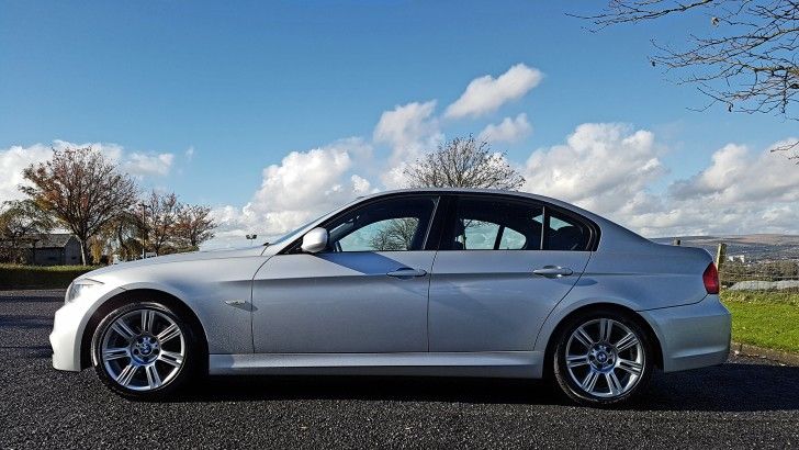 2009 BMW 320d M Sport image 5