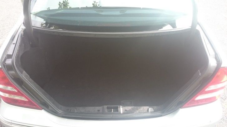 2007 Mercedes-Benz C200 CDI Sport Edition image 6