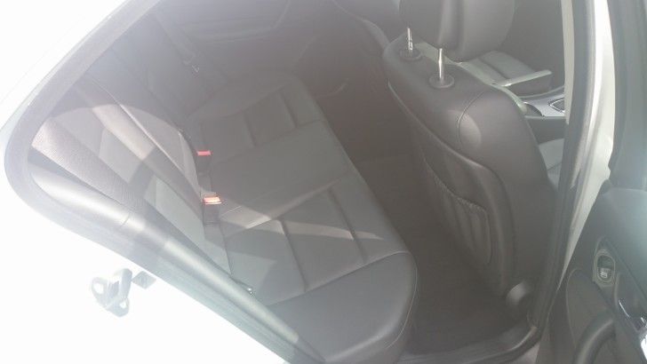 2007 Mercedes-Benz C200 CDI Sport Edition image 7