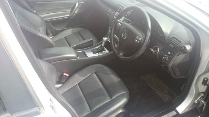 2007 Mercedes-Benz C200 CDI Sport Edition image 8