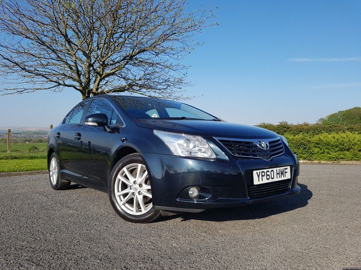 2010 Toyota Avensis 60 2.0d image 1