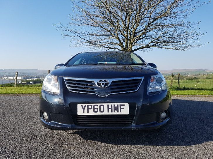 2010 Toyota Avensis 60 2.0d image 2