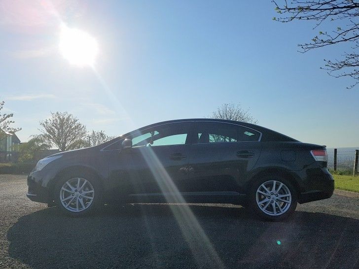 2010 Toyota Avensis 60 2.0d image 5