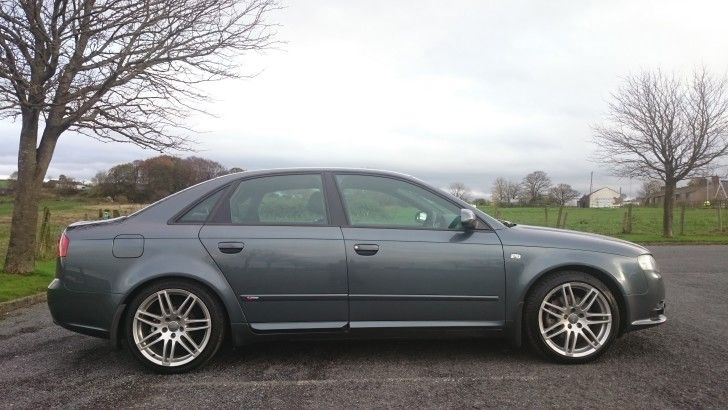 2007 Audi A4 2.0 TDI S Line 4dr image 2