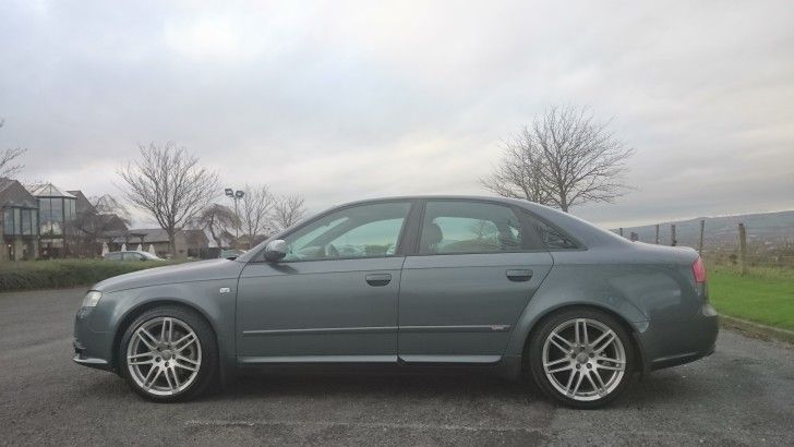 2007 Audi A4 2.0 TDI S Line 4dr image 4