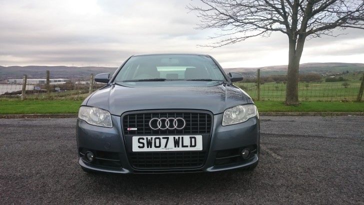 2007 Audi A4 2.0 TDI S Line 4dr image 5